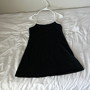 Small back dress from H&M